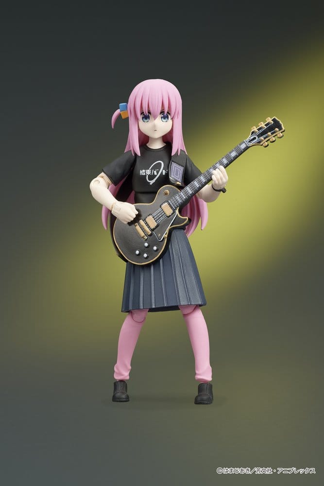 Bocchi the Rock! DIGACTION Actionfigur 1/24 Hitori Gotoh 8 cm