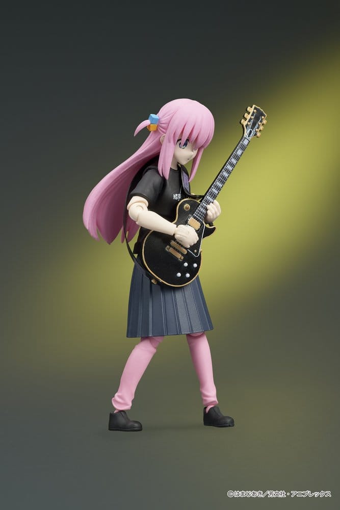 Bocchi the Rock! DIGACTION Actionfigur 1/24 Hitori Gotoh 8 cm