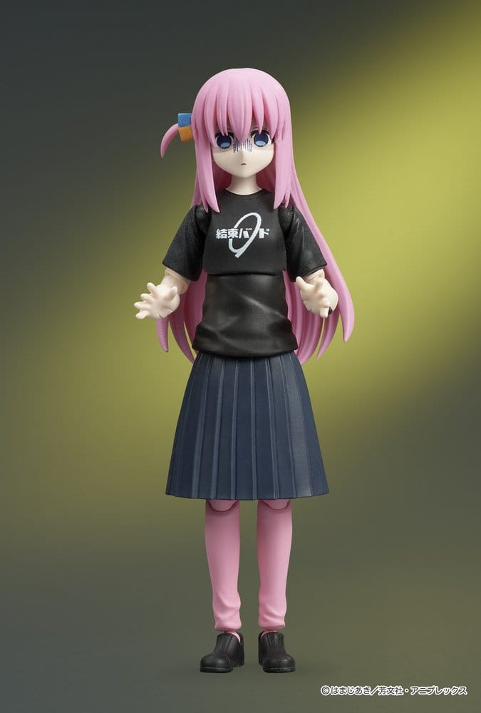 Bocchi the Rock! DIGACTION Actionfigur 1/24 Hitori Gotoh 8 cm