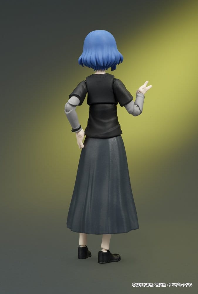 Bocchi the Rock! DIGACTION Actionfigur Ryo Yamada 8 cm