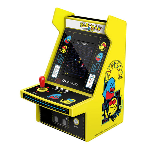 Pac-Man tragbare Spielkonsole Retro Arcade Micro Player Pro