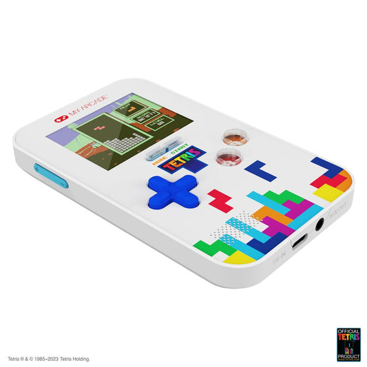 Tetris tragbare Video Spielkonsole Go Gamer