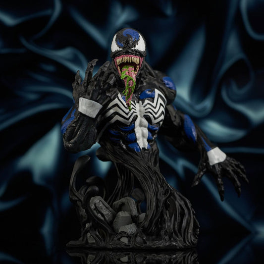 Marvel Comics Büste 1/6 Venom Blue Version DST Web Exclusive 15 cm