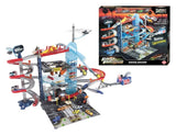 Fast & Furious Spielset Garage Mayhem 75 cm