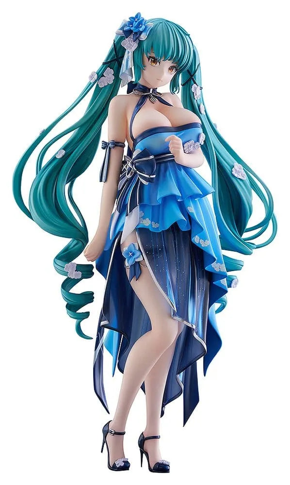 Goddess of Victory: Nikke PVC Statue 1/7 Privaty: Banquet Princess 24 cm