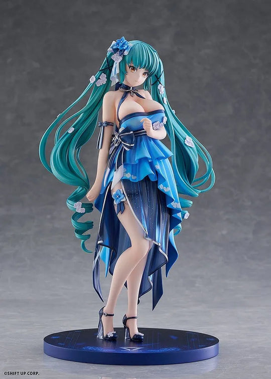 Goddess of Victory: Nikke PVC Statue 1/7 Privaty: Banquet Princess 24 cm