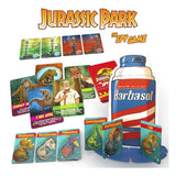 Jurassic Park Brettspiel The Spy Game *Englische Version*