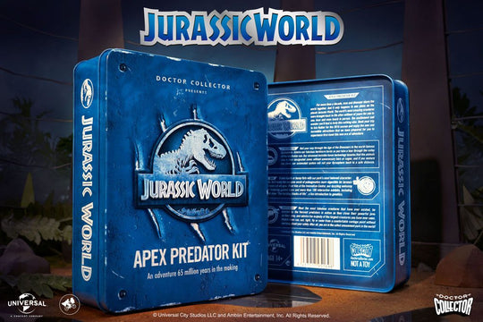 Jurassic World Geschenkbox Apex Predator Kit