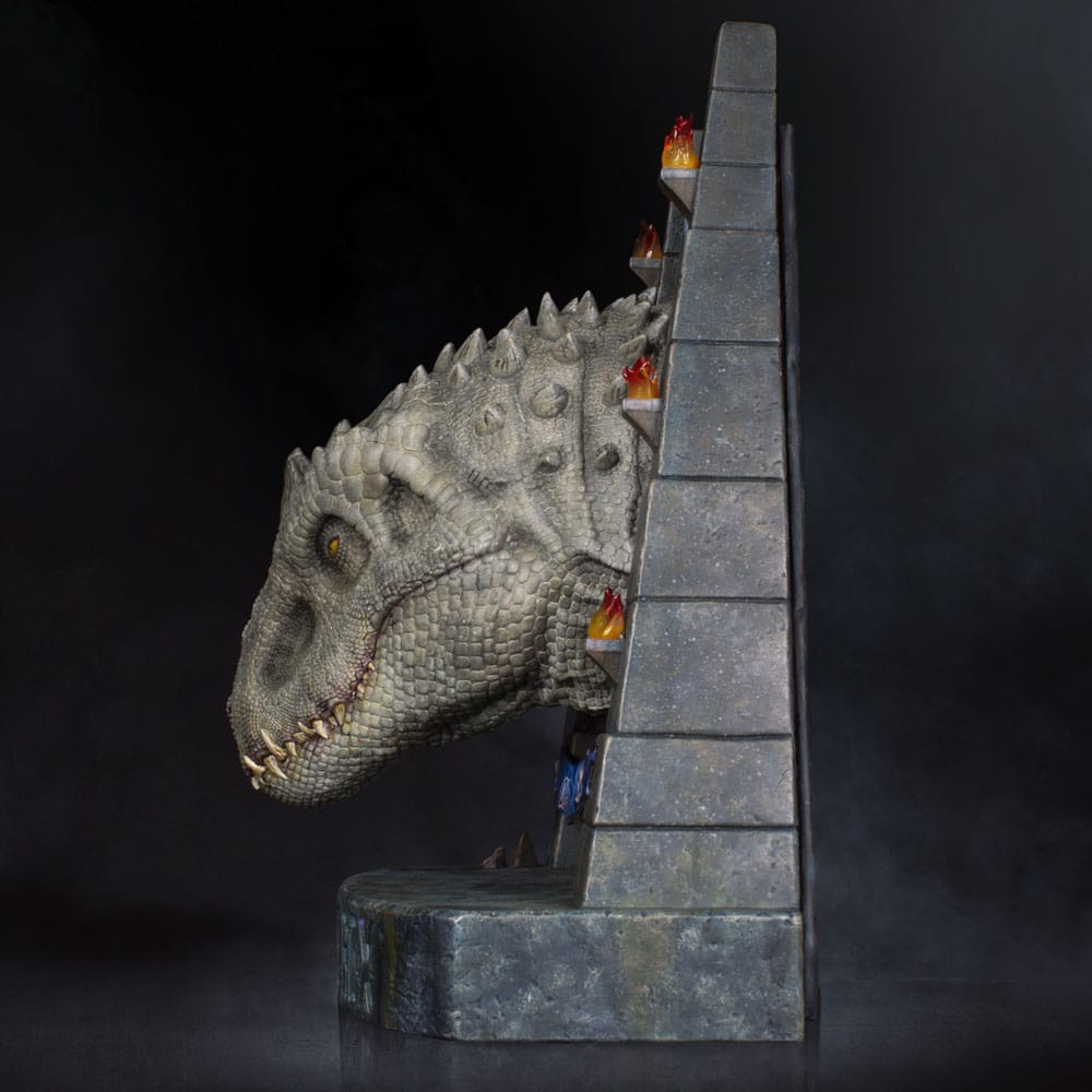 Jurassic World Büste Indominus Rex 27 cm