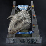 Jurassic World Büste Indominus Rex 27 cm
