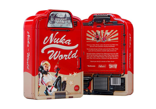Fallout Nuka World Welcome Kit