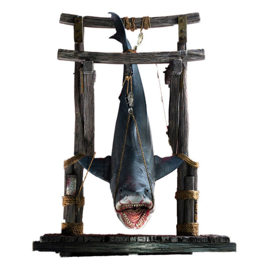 Der weiße Hai Maquette 1/12 Jaws 76 cm