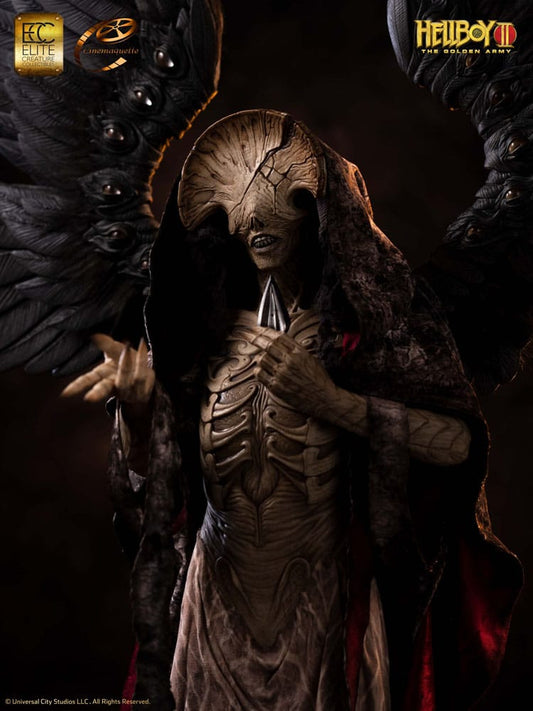 Hellboy - Die goldene Armee Maquette 1/3 Angel of Death 136 cm