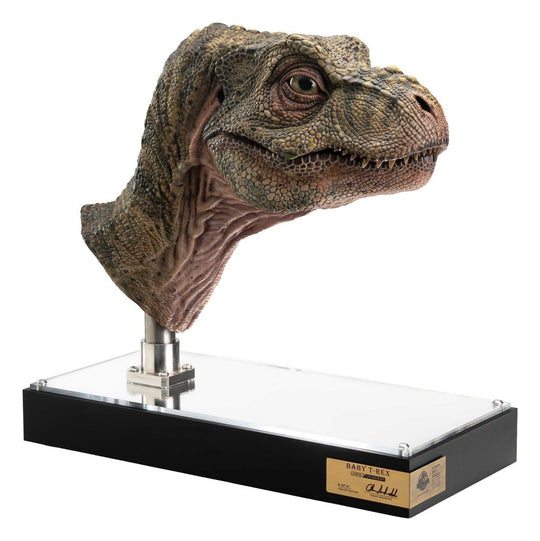 The Lost World: Jurassic Park Replik 1/1 Junior T-Rex Prop (Reproduction) 39 cm