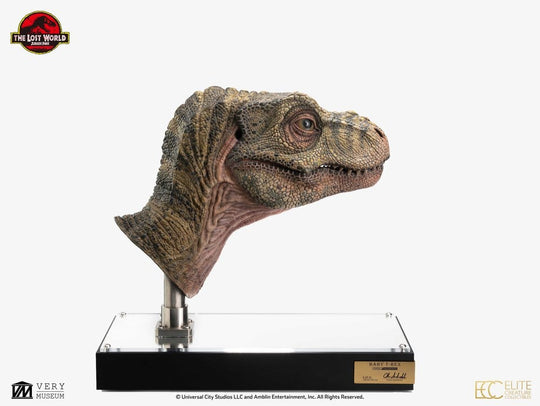 The Lost World: Jurassic Park Replik 1/1 Junior T-Rex Prop (Reproduction) 39 cm