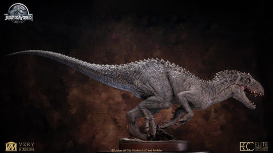 Jurassic World Statue 1/12 Indominus Rex 139 cm
