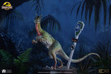 Jurassic Park Maquette 1/3 Dilophosaurus 62 cm