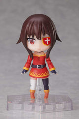 Konosuba An Explosion on This Wonderful World! Dform Actionfigur Megumin 9 cm