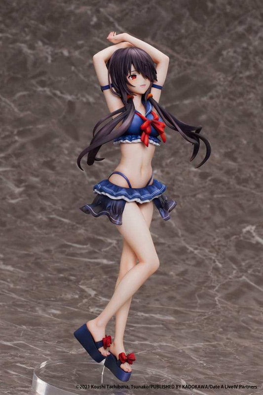 Date a Live IV PVC Statue 1/7 Kurumi Tokisaki 24 cm