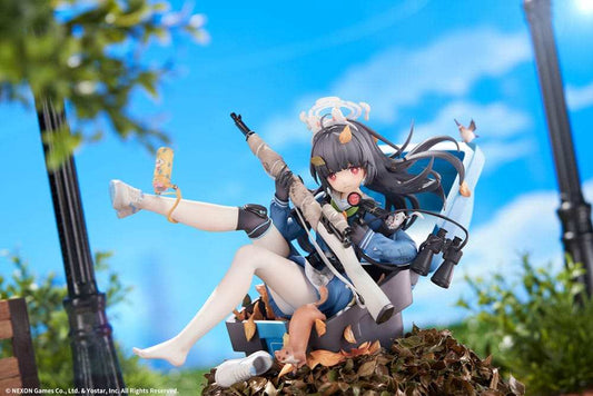 Blue Archive PVC Statue 1/7 Miyu: Observation of a Timid Person 14 cm