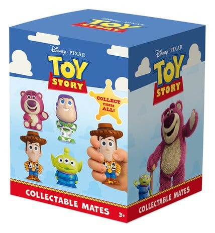 Toy Story Foamates Minifiguren Blind Box (12)