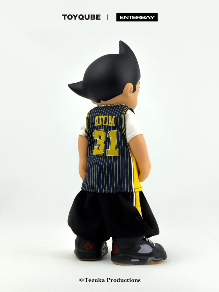 Astro Boy Vinyl-Figur Golden Era 90s Indiana Edition 25 cm