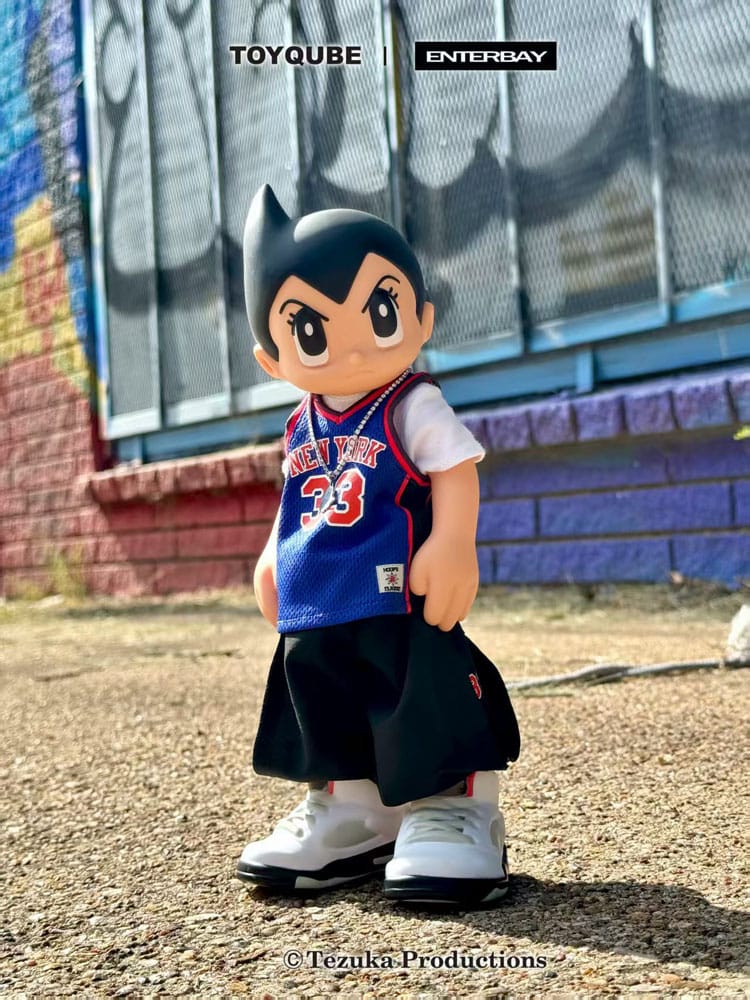 Astro Boy Vinyl-Figur Golden Era 90s New York Edition 25 cm