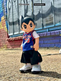 Astro Boy Vinyl-Figur Golden Era 90s New York Edition 25 cm