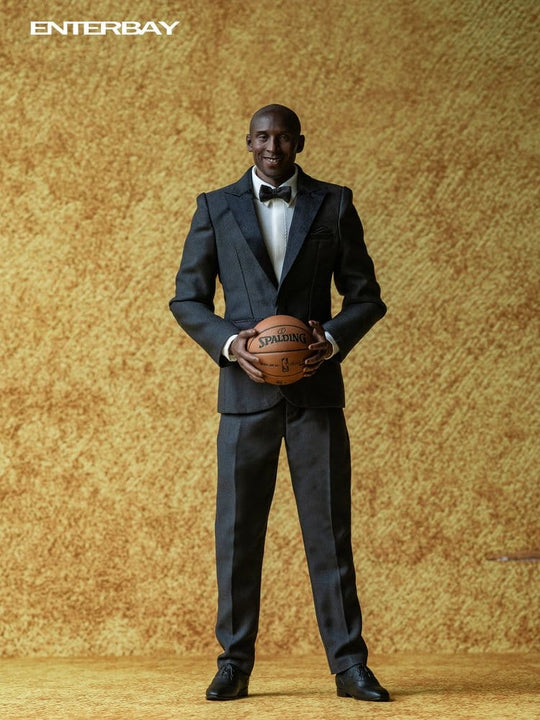 NBA Collection Real Masterpiece Actionfigur 1/6 Kobe Bryant 33 cm