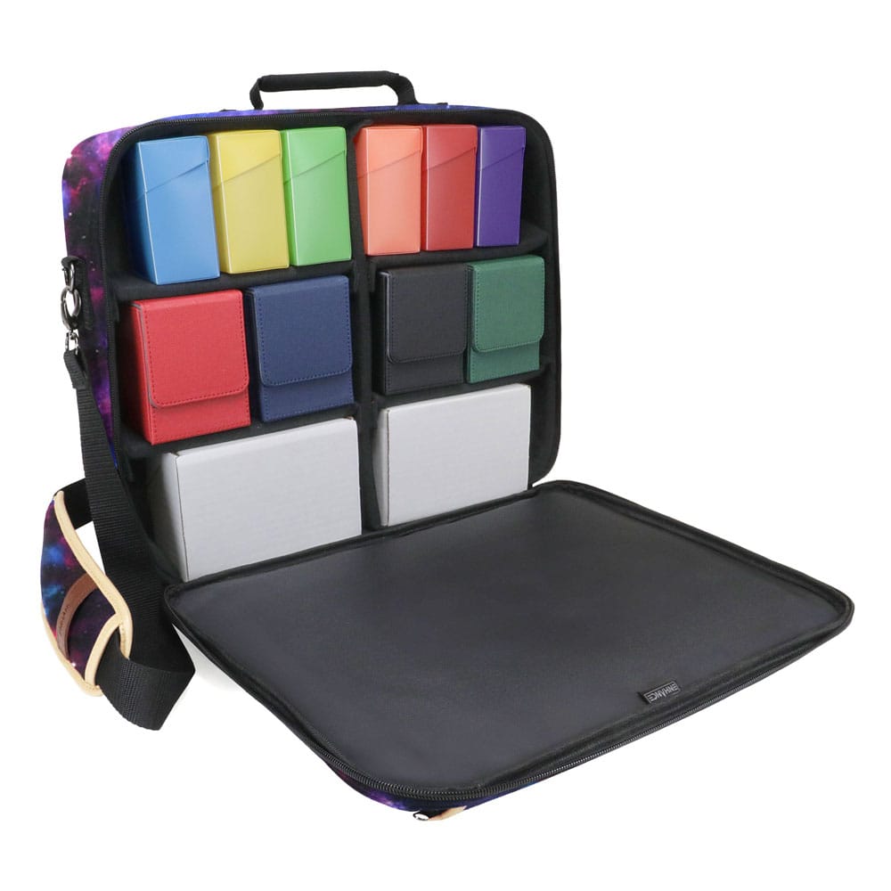 Enhance TCG Series Umhängetasche Designer Edition Galaxie