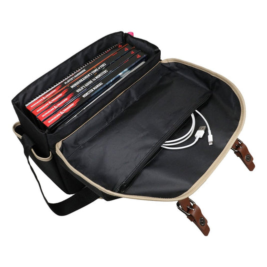 Enhance RPG Series Spieler-Umhängetasche Designer Edition Schwarz