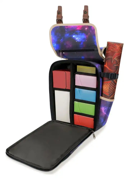 Enhance TCG Series Rucksack Designer Edition Galaxie