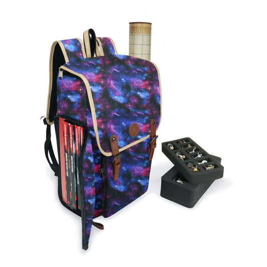 Enhance RPG Series Reisetasche Designer Edition Galaxie