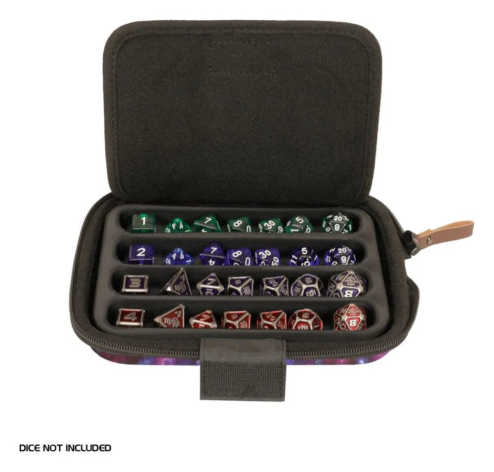 Enhance Brettspiel Würfeltasche Designer Edition Galaxy