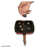Enhance Brettspiel Würfeltasche Designer Edition Rot