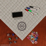 Enhance Tabletop Rastermatten-Kampagnen-Set DnD beige