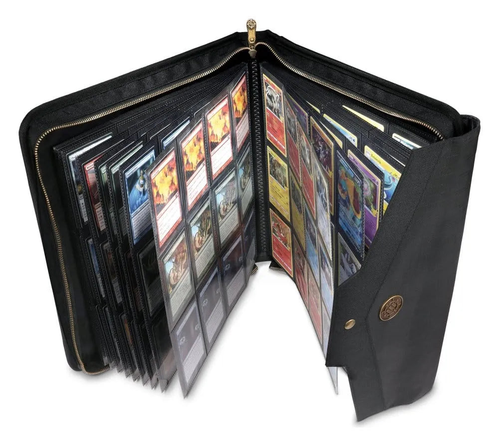 Enhance TCG Series Sammelkartenalbum Schwarz (624 Karten)