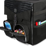 Enhance Brettspiel Schultertasche Collector's Edition Schwarz