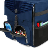 Enhance Brettspiel Schultertasche Collector's Edition Blau