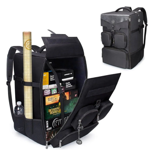 Enhance Brettspiel Rucksack Collector's Edition &nbsp;Schwarz