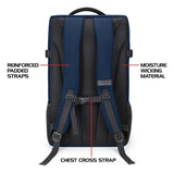 Enhance Brettspiel Rucksack Collector's Edition Blau