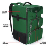 Enhance Brettspiel Rucksack Collector's Edition Grün