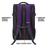 Enhance Brettspiel Rucksack Collector's Edition Lila