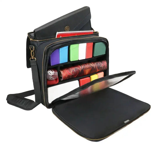 Enhance TCG Series Schultertasche Schwarz