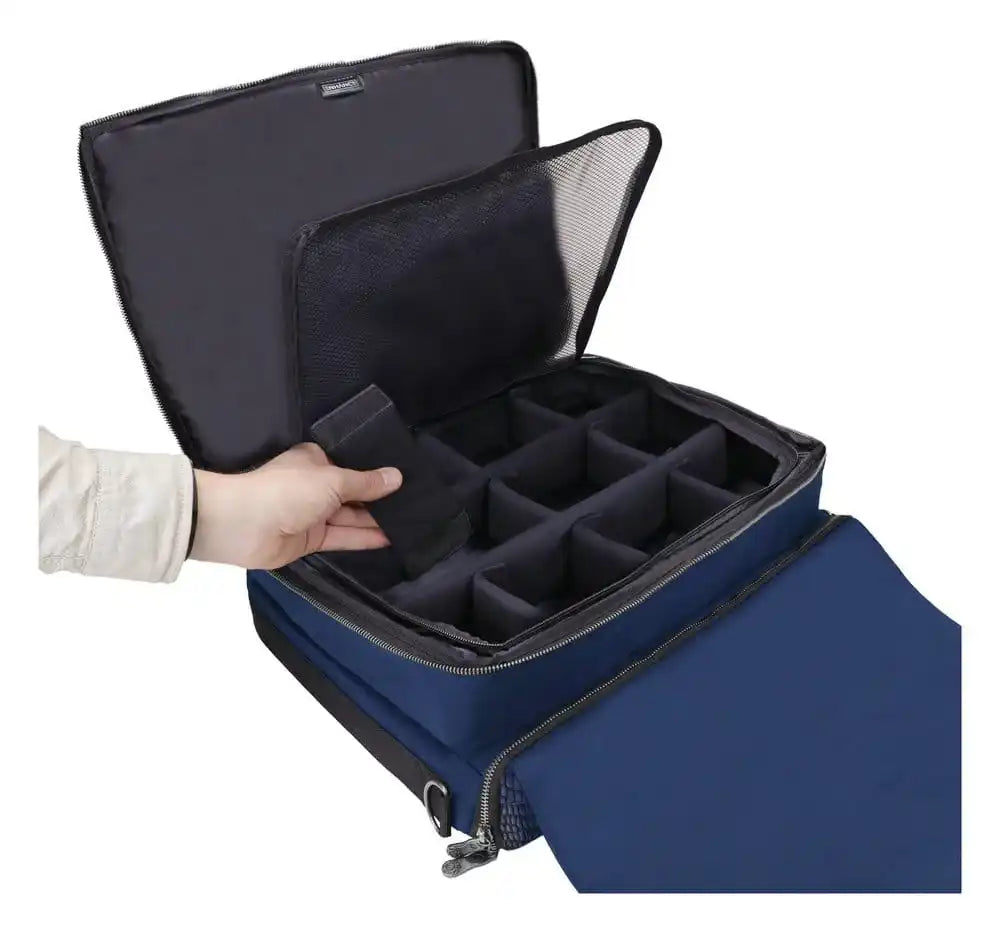 Enhance TCG Series Schultertasche Blau