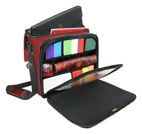 Enhance TCG Series Schultertasche Rot