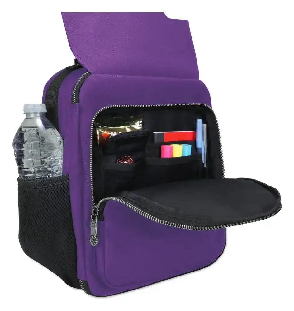 Enhance TCG Series Rucksack Collector's Edition Lila