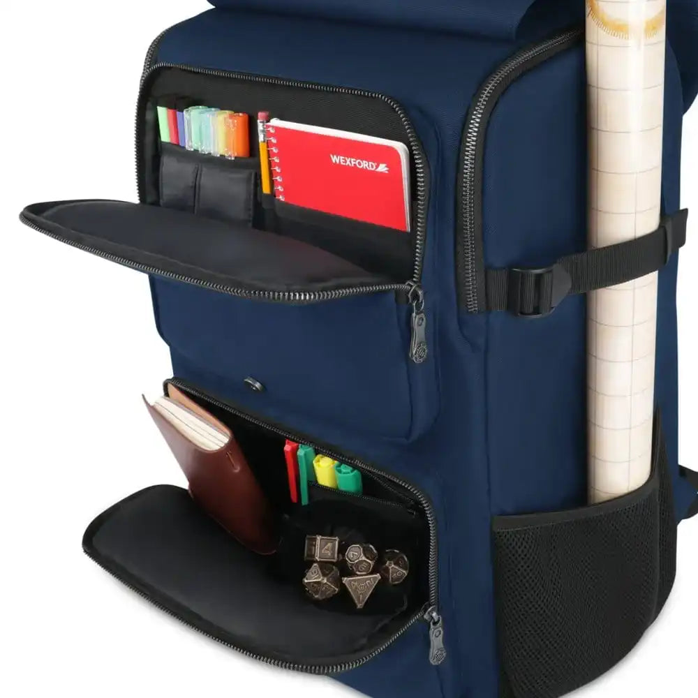 Enhance RPG Series Rucksack Collector's Edition Blau