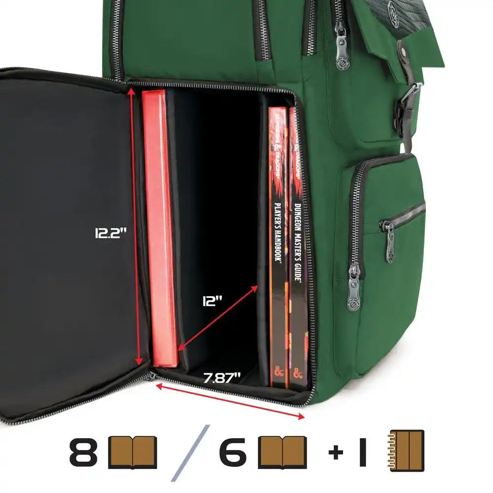 Enhance RPG Series Rucksack Collector's Edition Grün