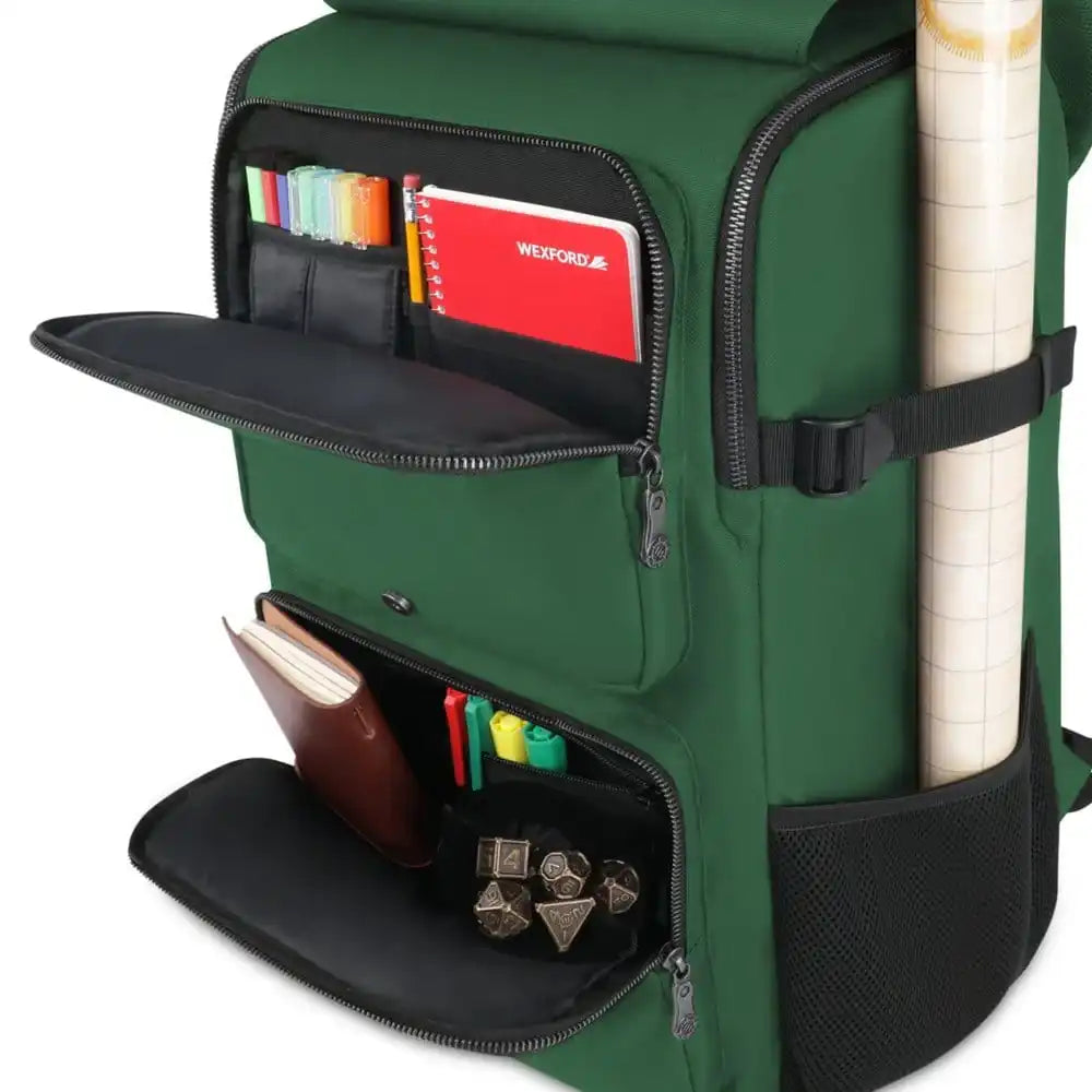 Enhance RPG Series Rucksack Collector's Edition Grün
